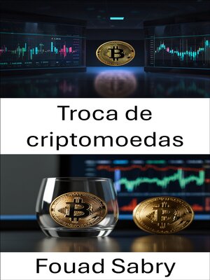 cover image of Troca de criptomoedas